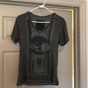 Philipp Plein First Rule No Rule$ T-Shirt